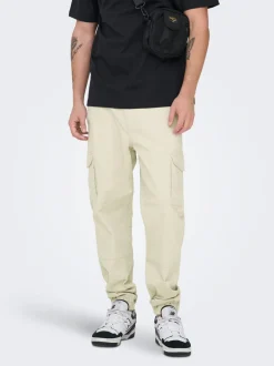 ONSCARTER Verjüngt Cargo-Hose