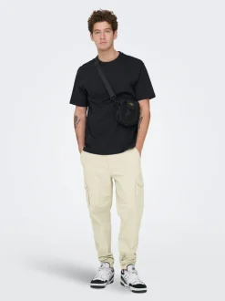 ONSCARTER Verjüngt Cargo-Hose