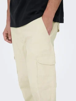 ONSCARTER Verjüngt Cargo-Hose