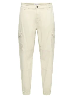 ONSCARTER Verjüngt Cargo-Hose