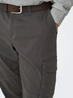 ONSCARTER Verjüngt Cargo-Hose