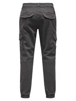 ONSCARTER Verjüngt Cargo-Hose