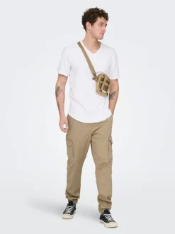 ONSCARTER Verjüngt Cargo-Hose