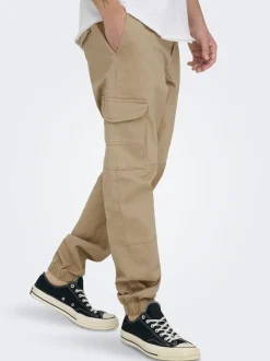 ONSCARTER Verjüngt Cargo-Hose