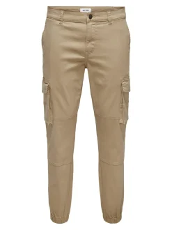 ONSCARTER Verjüngt Cargo-Hose