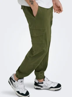 ONSCARTER Verjüngt Cargo-Hose