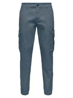 ONSCARTER Verjüngt Cargo-Hose