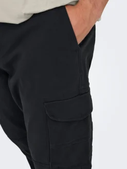 ONSCARTER Verjüngt Cargo-Hose