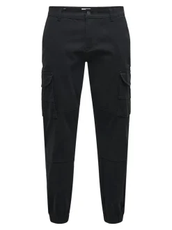 ONSCARTER Verjüngt Cargo-Hose