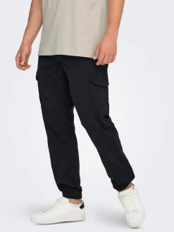 ONSCARTER Verjüngt Cargo-Hose