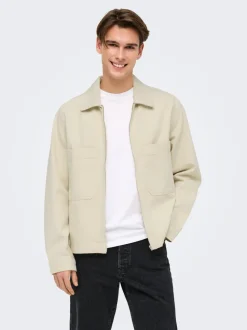ONSCASSEL Hemdjacke