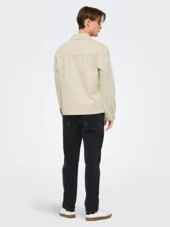 ONSCASSEL Hemdjacke