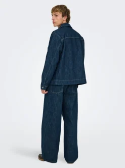 ONSCASSEL Jeansjacke
