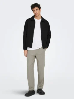 ONSCASSEL Jeansjacke