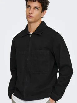 ONSCASSEL Jeansjacke