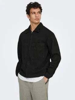 ONSCASSEL Jeansjacke