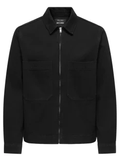ONSCASSEL Jeansjacke