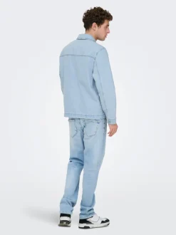 ONSCASSEL Jeansjacke