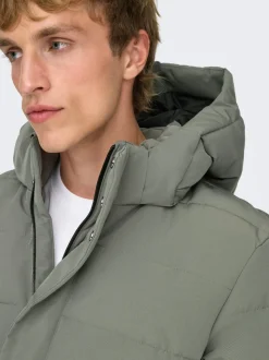 ONSCAYSON Daunenjacke