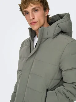 ONSCAYSON Daunenjacke