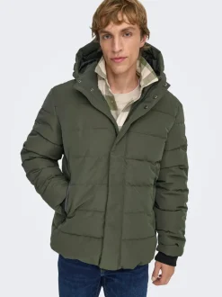 ONSCAYSON Daunenjacke