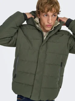 ONSCAYSON Daunenjacke