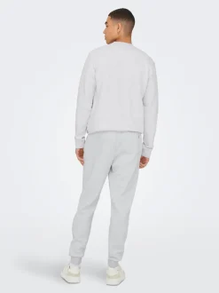 ONSCERES Normal geschnitten Jogginghose