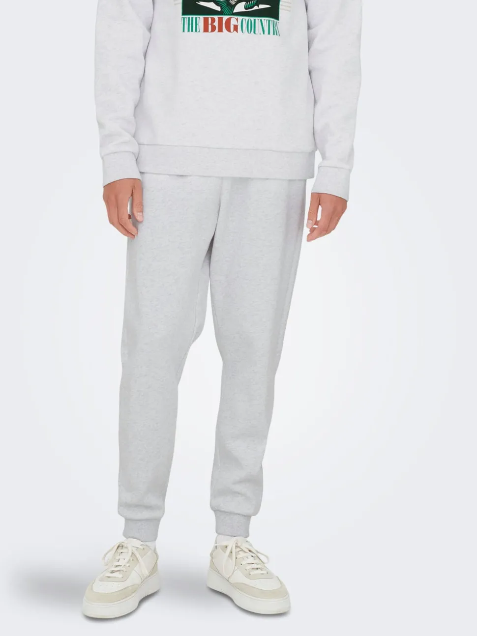 ONSCERES Normal geschnitten Jogginghose