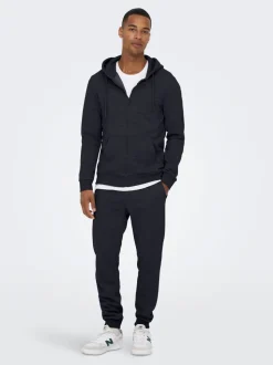 ONSCERES Normal geschnitten Jogginghose