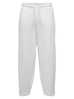 ONSCERES Weiter Beinschnitt Jogginghose