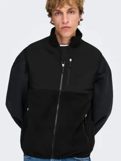 ONSCHUCKFLEECE Fleece Gilet