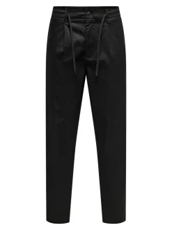 ONSCOIL Verjüngt Chino Hose