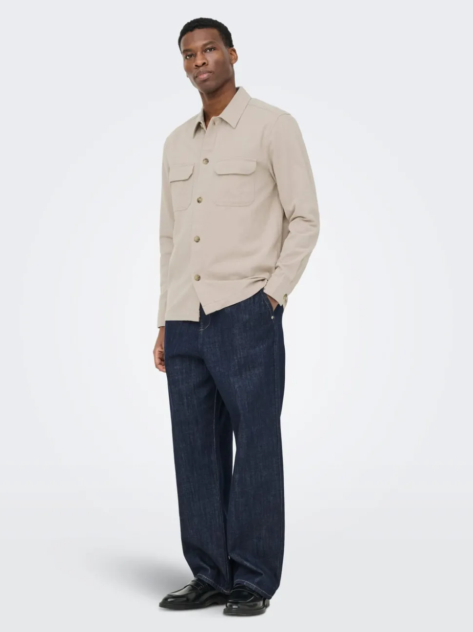 ONSCOLT Overshirt