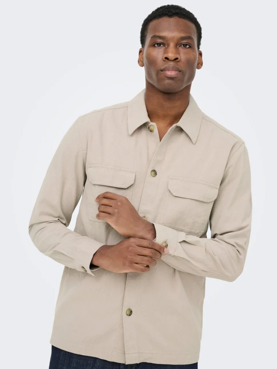 ONSCOLT Overshirt