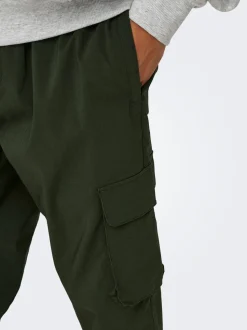 ONSCOMMON Slim Fit Cargo-Hose