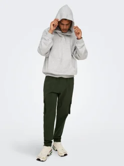 ONSCOMMON Slim Fit Cargo-Hose