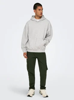 ONSCOMMON Slim Fit Cargo-Hose
