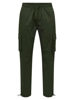 ONSCOMMON Slim Fit Cargo-Hose