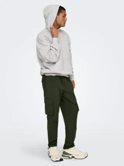 ONSCOMMON Slim Fit Cargo-Hose
