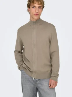ONSCOOPER Strickjacke
