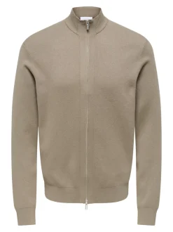 ONSCOOPER Strickjacke