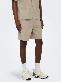 ONSCRUZ Locker geschnitten Shorts