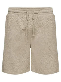 ONSCRUZ Locker geschnitten Shorts