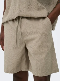 ONSCRUZ Locker geschnitten Shorts