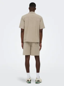 ONSCRUZ Locker geschnitten Shorts
