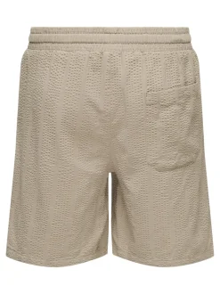 ONSCRUZ Locker geschnitten Shorts