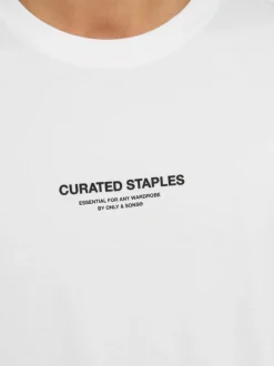 ONSCURATED T-shirt