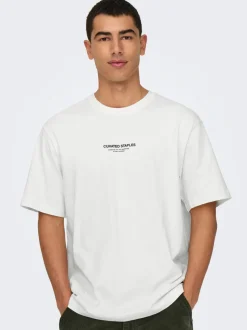 ONSCURATED T-shirt