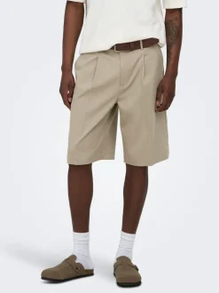 ONSDAVES Locker geschnitten Shorts