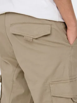 ONSDEAN Verjüngt Cargo-Hose